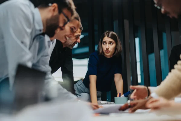 The Oldest Workforce in History Is a Workplace Strategy Issue