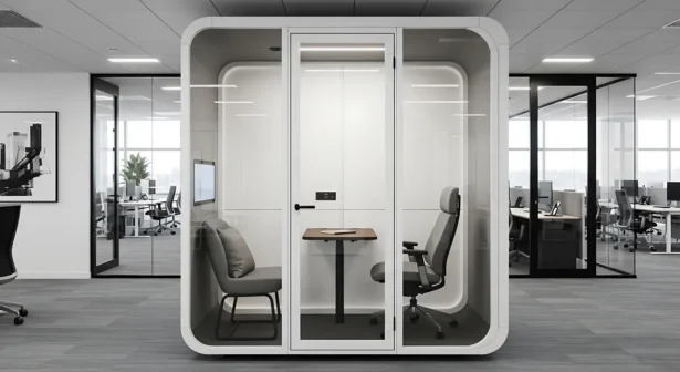 Support Spaces Shape Workplace Value More Than the Main Desk